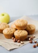 Muffins alle nocciole / Hazelnuts muffins recipe
