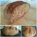 Il mio primo pane ai cereali con lievito madre