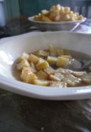 Cucina Emiliana  : Zuppa Imperiale