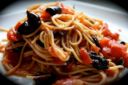 Spaghetti alla puttanesca