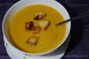Vellutata di Zucca alle Cinque Erbe