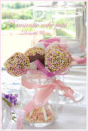Romantic cake pops