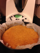 Con e Senza Bimby, Torta con Caffè al Ginseng