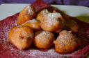 Frittelle Dolci di Zucca