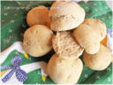 Panini alle noci-