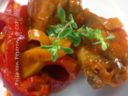 Ricetta Pollo con Peperoni