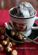 MOKA AND NUT CRINKLES