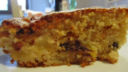 Torta soffice di mele e gocce di cioccolato