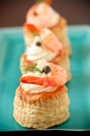 Vol au vent: idee per Capodanno