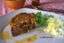 Costatine di manzo in salsa di vino bianco