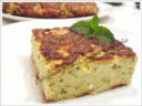 FRITTATA ALLA BARESE CON ZUCCHINE