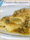 Paccheri alla marinara
