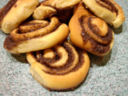 Ricetta Cinnamon rolls