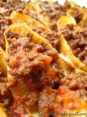 conchiglioni ripieni al forno