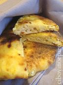 KHACHAPURI , FOCACCETTE GEORGIANE
