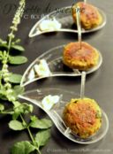 Polpette di zucchine e ricotta