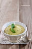 mousse alla salvia.... delicatamente lunedì!