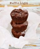 Muffin light al cioccolato