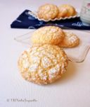 Biscotti lemon cocco