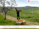 Ponte del 1° Maggio...io amo la Toscana!