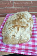 Pane a lievitazione naturale con olive taggiasche!!!