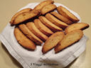 BISCOTTI DEL LAGACCIO - LA RICETTA -