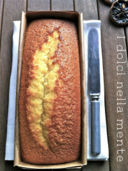 Un dolce dal profumo d' inverno...Plumcake con succo d' arancia