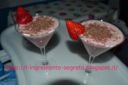 Smoothie alla fragola
