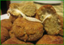 Polpettine di melanzane