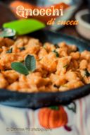 Gnocchi di zucca