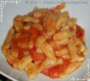 Cavatelli al sugo tartufato