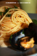 Sapore di Casa: Cozze e Fagioli Cannellini