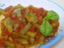 Zucchine al Pomodoro