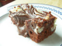 Cheese cake cacao e Nutella