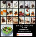Tutorial per Pasqua: ovetti decorati passo a passo animali della fattoria