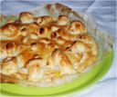 Pizza di pastasfoglia ripiena-
