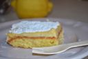 Torta al limone