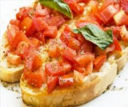 ***BRUSCHETTA AL POMODORO***