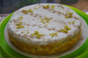 Cassata siciliana al forno