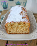 Rifatte senza glutine: il plumcake di Anna