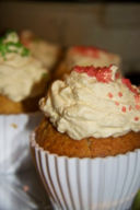 Cupcake al limone