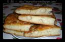 Focaccia con yogurt greco