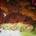 Medaglioni di zucchine