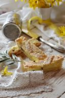 CROSTATA DI RICOTTA