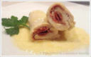 RICETTA INVOLTINI DI POLLO CON VENTRICINA