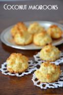 Coconut Macaroons