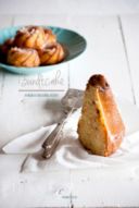 Bundtcake alla vaniglia e cioccolato al latte