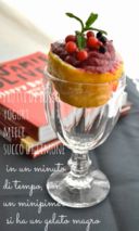 Ricetta Gelato ai frutti di bosco, dei 2 minuti - senza gelatiera