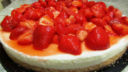 Torta fredda allo yogurt