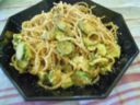 ***SPAGHETTI CON ZUCCHINE A MODO MIO***